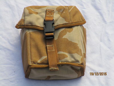 CTLS & LRF Pouch,Desert,Osprey,MOLLE, Koppeltasche,Laser Range Finder Tasche