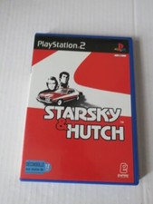 Jeu Starsky & Hutch PS2 - Version Française Complète (boîte, Notice), Bon état