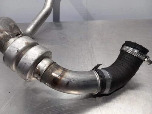 8200030864D Tubo Pressurizzazione Turbocompressore per RENAULT LAGUNA II 843665 - Bild 4 von 5