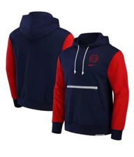 NWT Nike Paris Saint-Germain Hoodie Pullover Standard Issue Women  s Medium