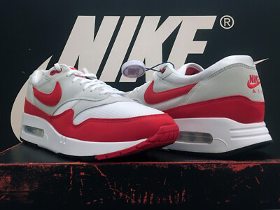 DS 2023 NIKE AIR MAX 1 86 OG UK11 EU46 BIG BUBBLE I 87 90 BW 180 2 95 97 Tn RARE
