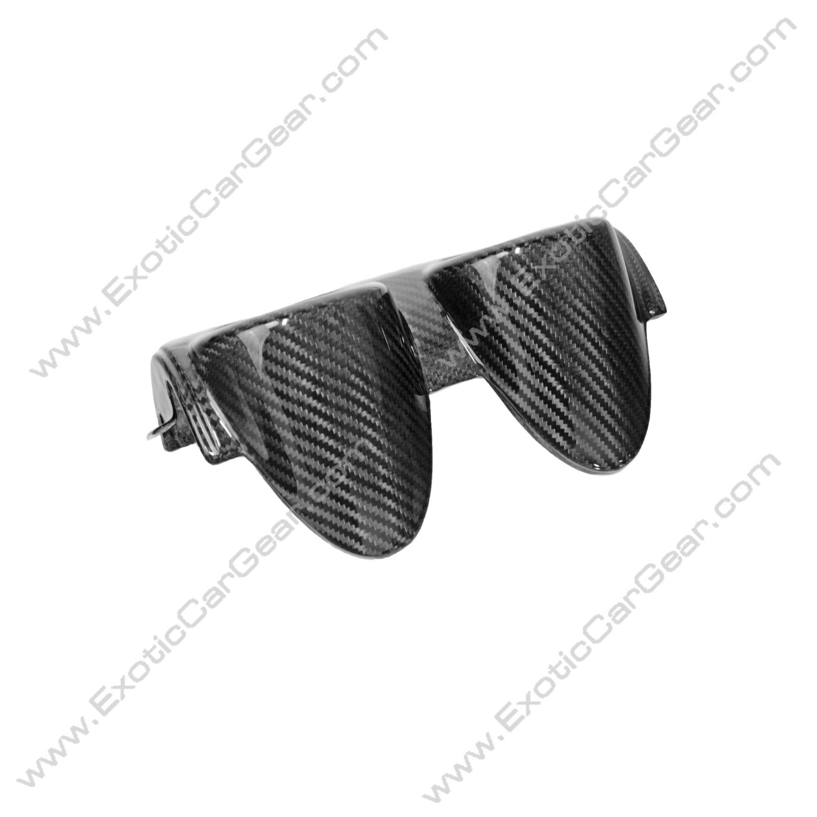 Lotus Elise/Exige Carbon Fiber Center Dash Vent Housing Replacement
