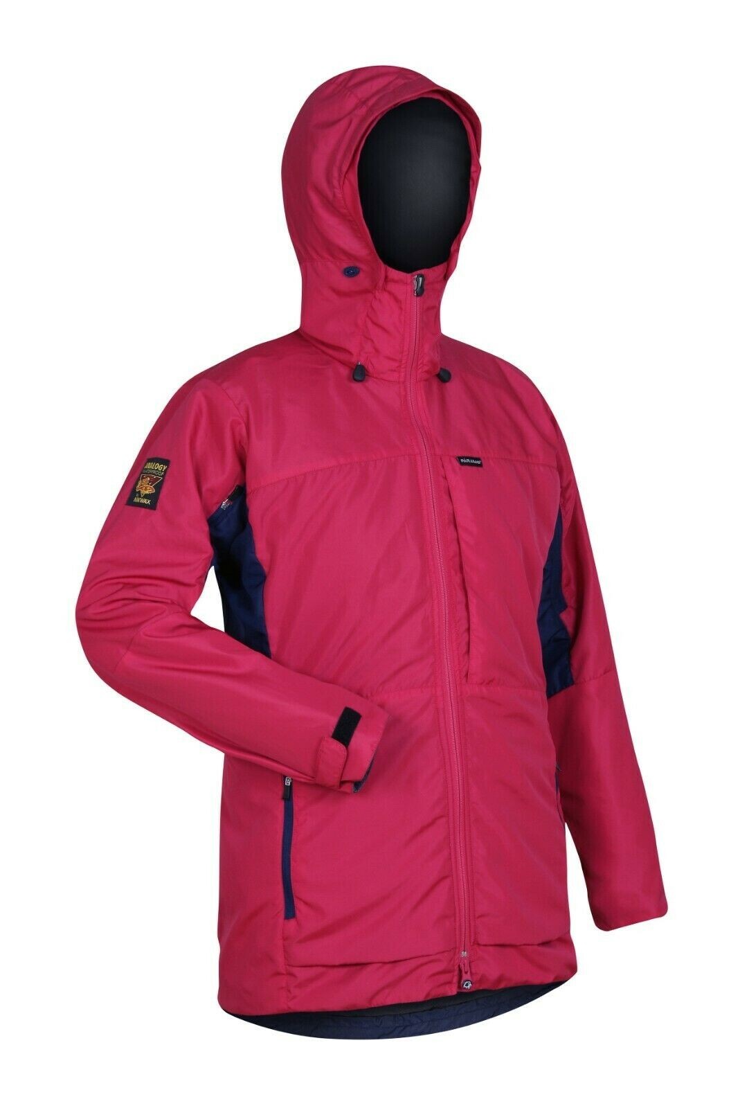 Páramo Women's Alta III waterproof, walking, hiking waterproof jacket
