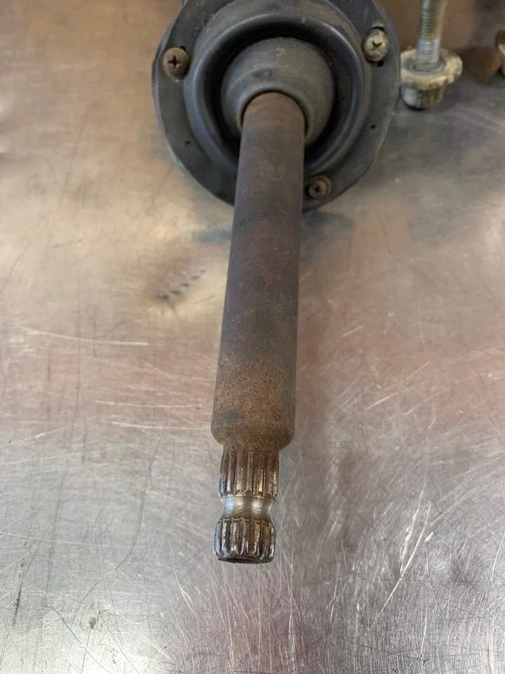 Fiat 124 Spider 1980 • Caja de dirección original con brazo Pitman, #4169066. F6221 Foto 2 de 4