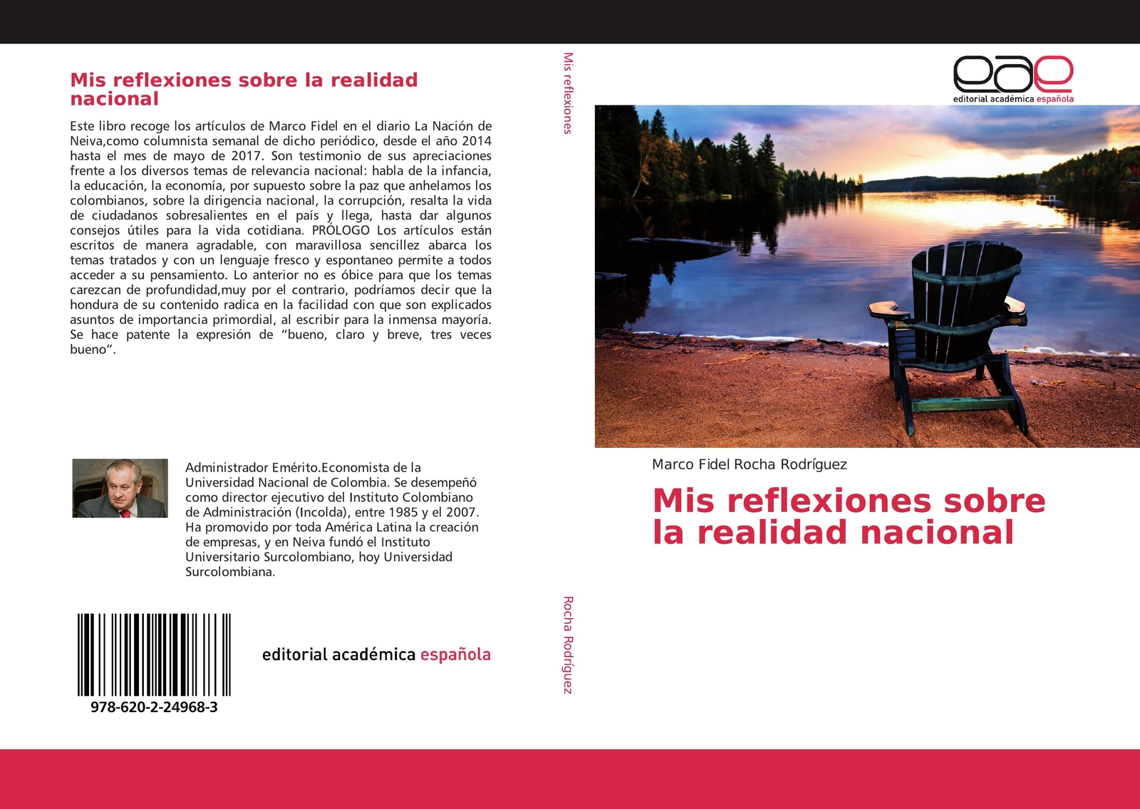 Thumbnail - Mis Reflexiones Sobre La Realidad Nacional | Marco Fidel Rocha