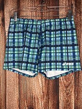 Girls Youth ASICS multicolor shorts size Large