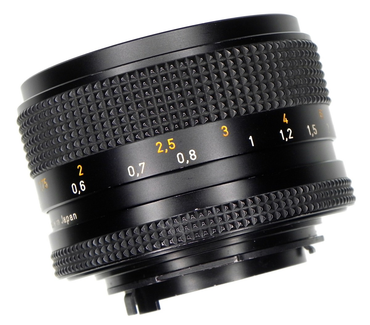 Contax 50mm f1.4 Planar AE Japan #5830328 | eBay