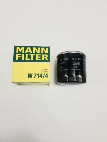 Original MANN W714/4 Ölfilter für Alfa Romeo 145 146 156 166 NEU!!!