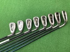 Dunlop XXIO 2006 Irons 5-9,Pw,Aw,Sw 8Clubs /XXIO MP400/Flex:Regular/ Iron set