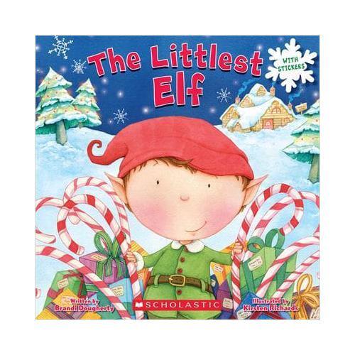 The Littlest Elf by Brandi Dougherty (Paperback / softback, 2012) for sale online | eBay