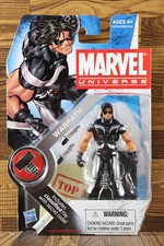 2009 MARVEL Universe Warpath Series 2 #003