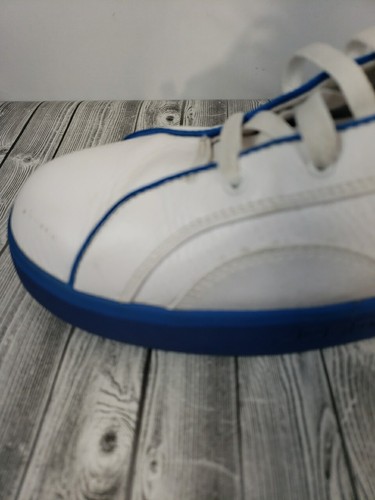Nike AIR JORDAN MCMLXXVIII PHLY LEGEND White/Blue/Red Size 11 Philly Hi-top - Picture 8 of 19