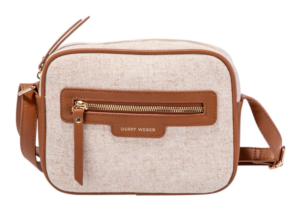 GERRY WEBER Talk Different II Shoulder Bag MHZ White