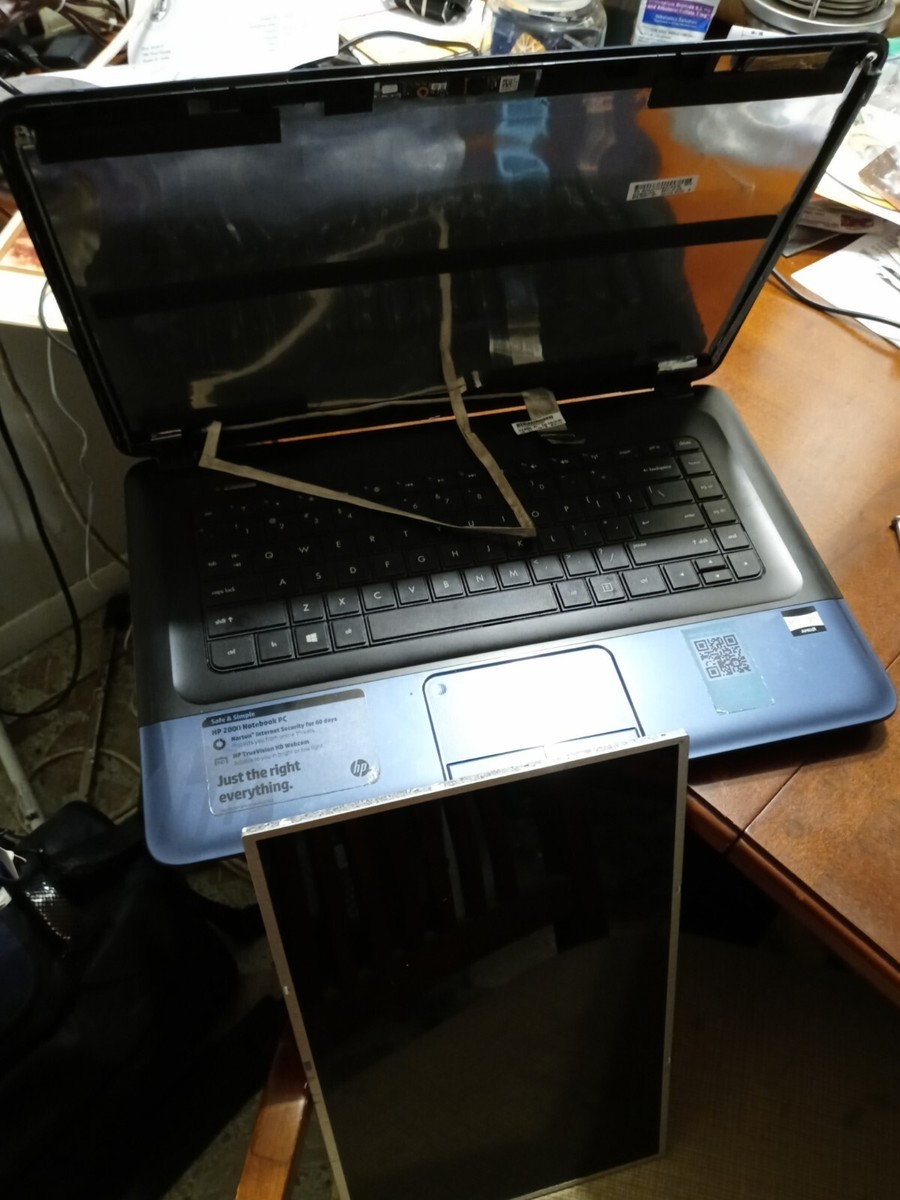 HP 2000-2c12NR Laptop - AMD E2-1800 1.70GHz 4GB Ram 325GB HD | eBay