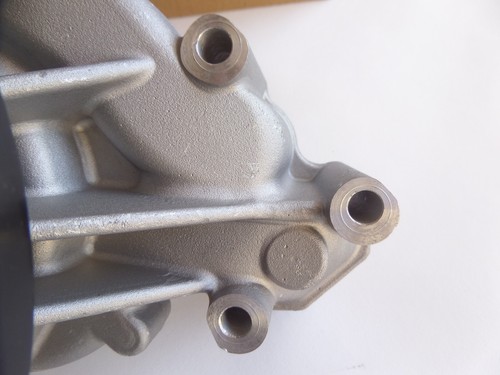 IRONTREE AW5104 Water Pump Buick Chevy Silverado Suburban 1500 GMC Yukon - Picture 7 of 10