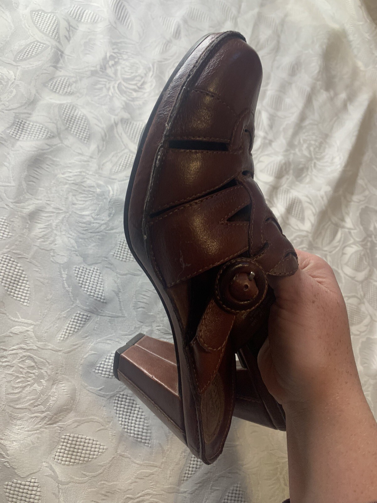 Leather Heals - image 5