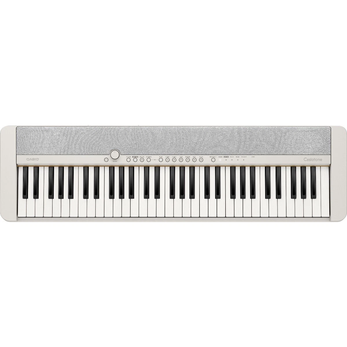 Casio Casiotone CT-S1 Portable Keyboard - White 79767315085 | eBay