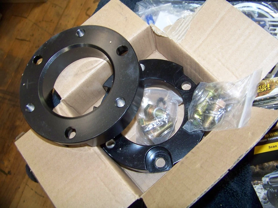 Supreme Suspension Kit 2003+ Toyota 4 Runner 3.1BEST New - Image 2 of 3