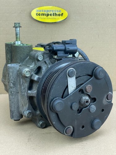 Kompressor Klimaanlage Klimakompressor Ford Fiesta 1.3 Bj 2006 194994