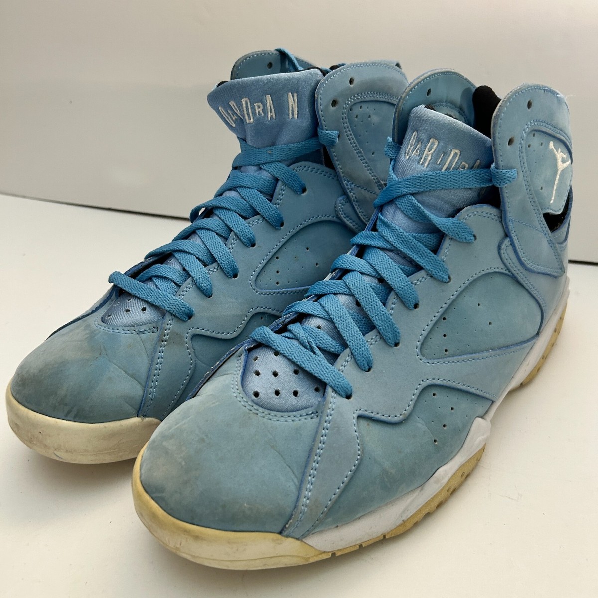 Air Jordan 7 Pantone ハイカット シューズ Nike Air Jordan 7 Retro Pantone 2017 Sneakers University
