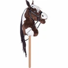 Hobby Horse brown / white