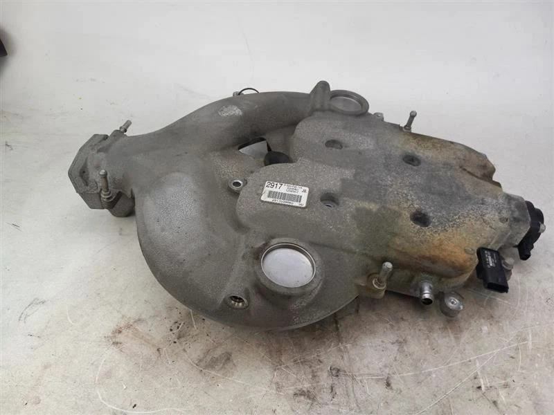 Cadillac CTS 2004-2009 colector de admisión superior Foto 3 de 4