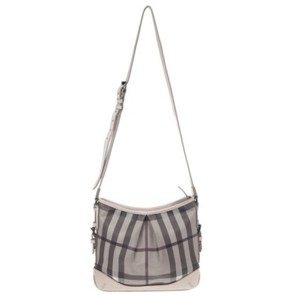 burberry smoked check crossbody bag