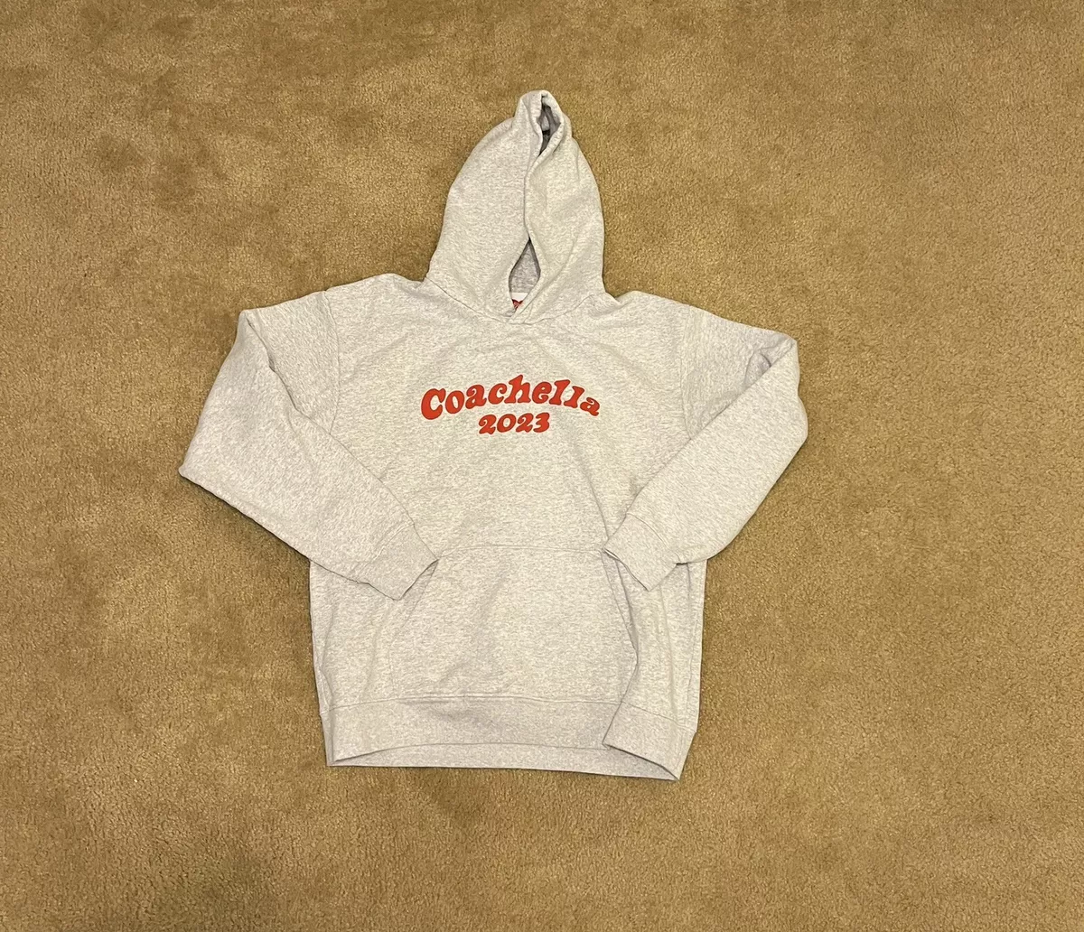 Girls Don’t Cry Verdy Coachella Weekend 1 Hoodie Bad Bunny Black Pink