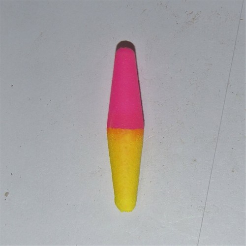 Peg Floats, Bi-Color, Glow-In-The-Dark, (25) Colors, (25) Parts Per Pack - Picture 23 of 34