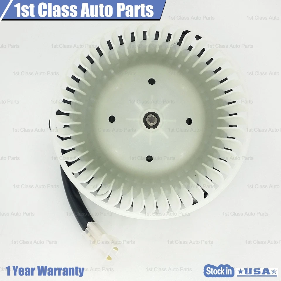 Motor soplador para camioneta Ram 1500 2500 3500 1993-1998 Jeep Grand Cherokee Foto 2 de 4