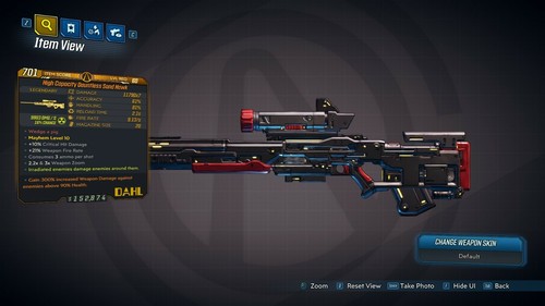 Borderlands 3 LEVEL 72 MAYHEM 10 Weapons BL3 PS4/PS5/XBOX/X/SWITCH/PC - Picture 237 of 242