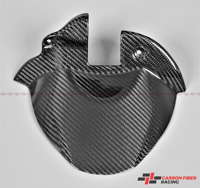 2006-2010 Buell XB9 (S, R, RX) XB12 (S, R, SX) Rear Hugger - 100% Carbon Fiber