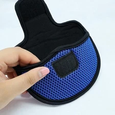 Putter Headcover Golf Mallet Putter Cover Mesh