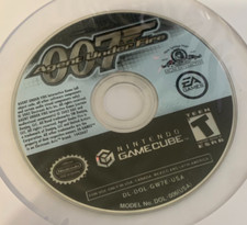 James Bond 007 in Agent Under Fire (Nintendo GameCube, 2003) Disc Only