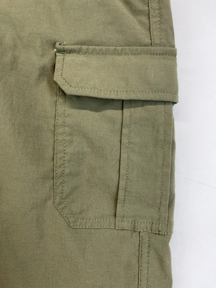 Women's Green Mesh Tennis Skirt with Slip Shorts - Size 18 (3035)