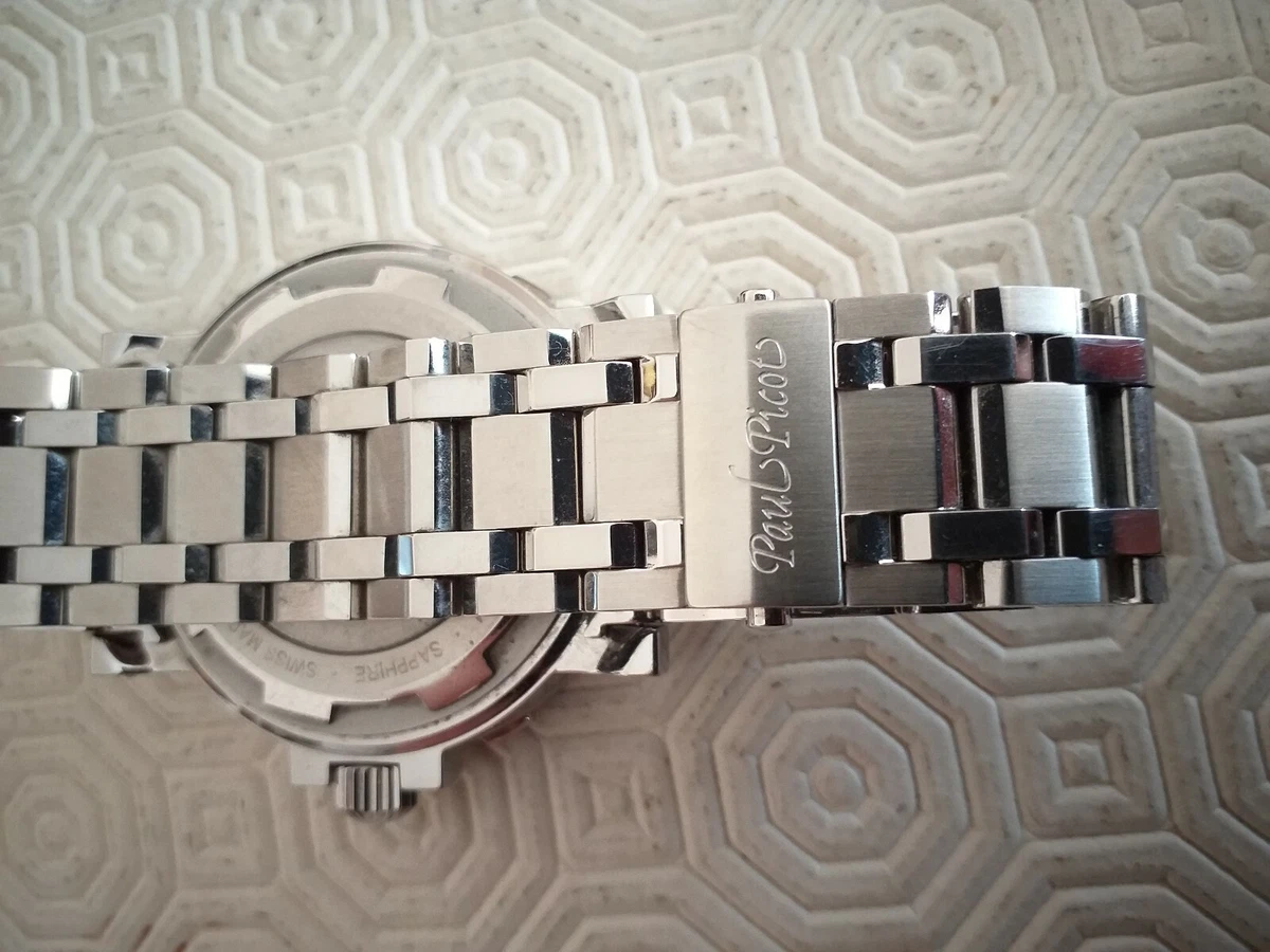 Orologio Paul Picot Yachtman eBay