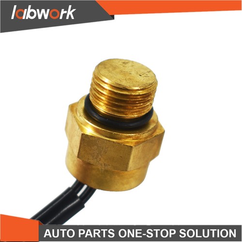 Labwork For 2000-2004 Polaris Sportsman 500 Radiator Fan Thermal Switch Sensor - Foto 4 di 8