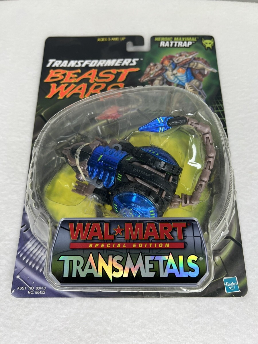 Hasbro Beast Wars Transformers Fuzors Noctorro Action Figure