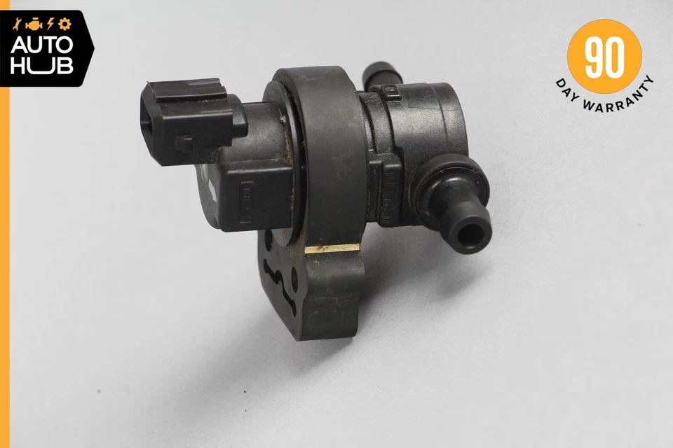 03-13 Mercedes R171 SLK300 SL550 S450 Sistema de combustible Válvula de purga 0004708893 OEM Foto 3 de 4