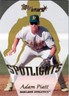 2000 Topps Stars #181 Adam Piatt SPOT Oakland Athletics