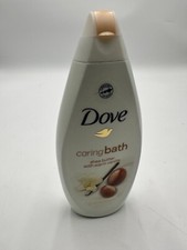 dove caring bath