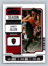 Pascal Siakam #30 2023-24 Panini Contenders Toronto Raptors Season Ticket Retail