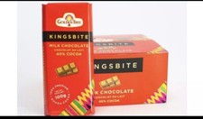 6 x 100g Golden Tree Ghana Schokoriegel / Authentische Ghana Schokolade