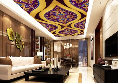 3D Creative Pattern 83 Wall Paper Wall Print Decal Wall Deco AJ WALLPAPER Summer