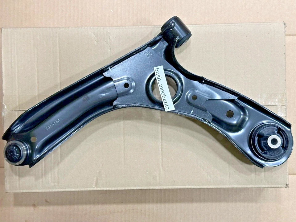 Juego completo brazo inferior delantero izquierdo y derecho original Hyundai Kia Elantra Foto 3 de 4