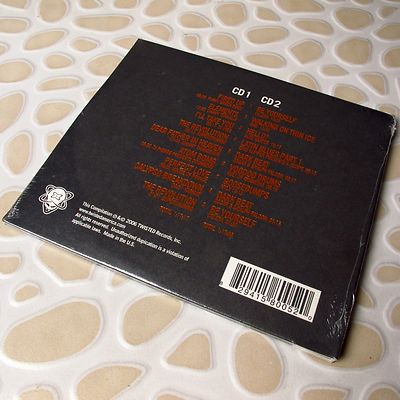 Let's Get Twisted Vol.1 - Ultimate Twisted Records Collection USA
