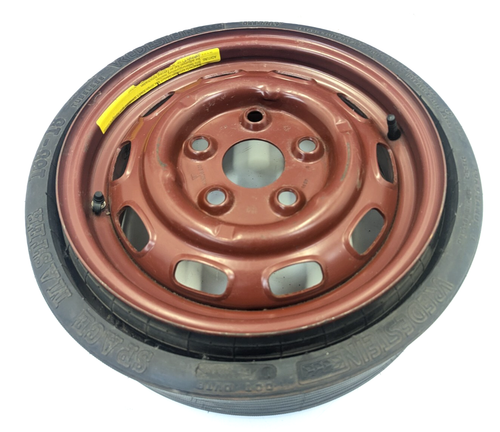 Porsche 944 & 924 S Spare Wheel & Tyre Space Saver 94436204000 5.5x15 ET53