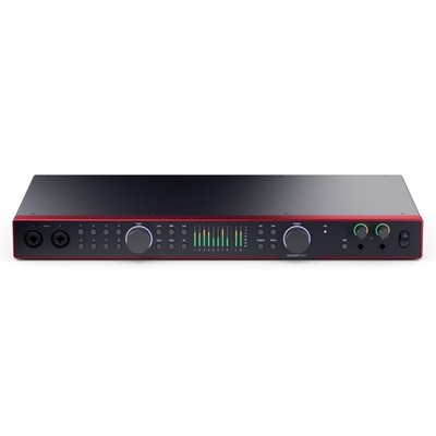 Focusrite Scarlett 18i20 4th Gen - USB Interface
