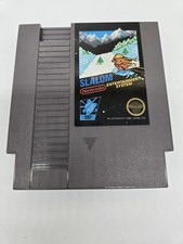 Slalom Nintendo NES Cartridge Only Tested!
