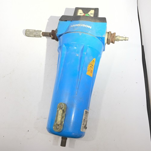 Hankison HF5-24-8-DGL Pneumatic Compressed Air Filter Oil Removal 250PSI 1" NPT